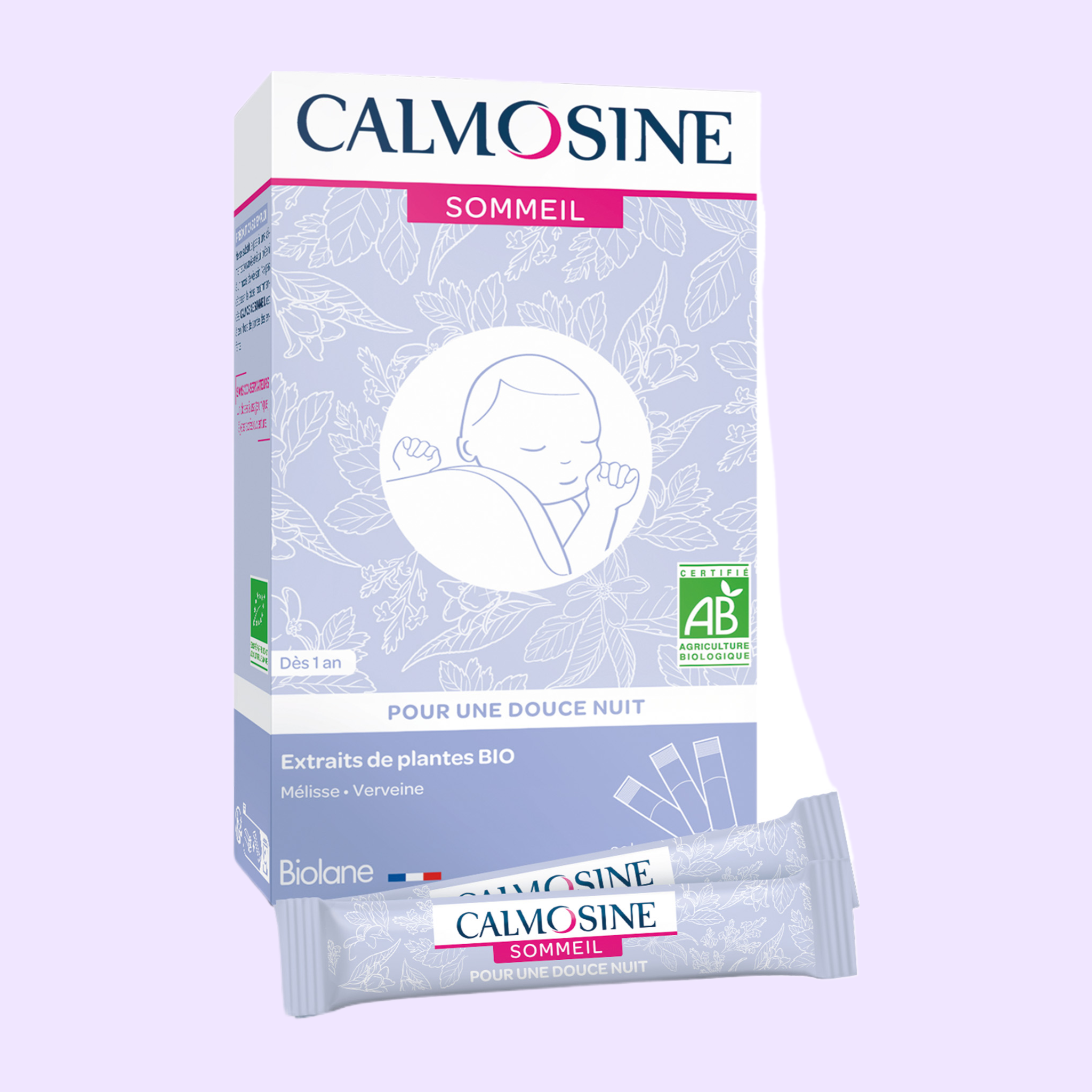 Calmosine Sommeil – Alan Shop