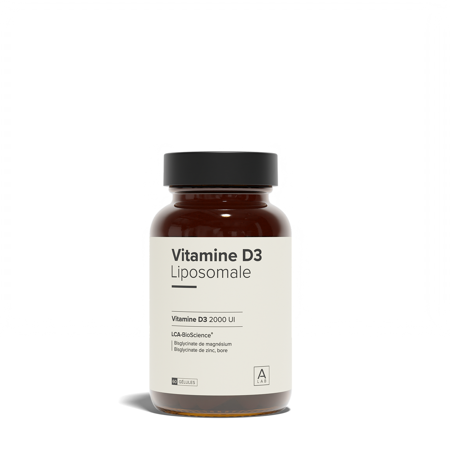 Vitamine D3 Liposomal
